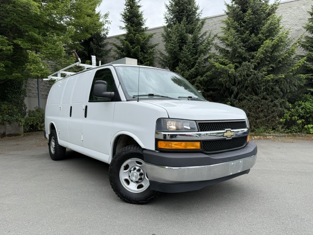 2019 Chevrolet Express